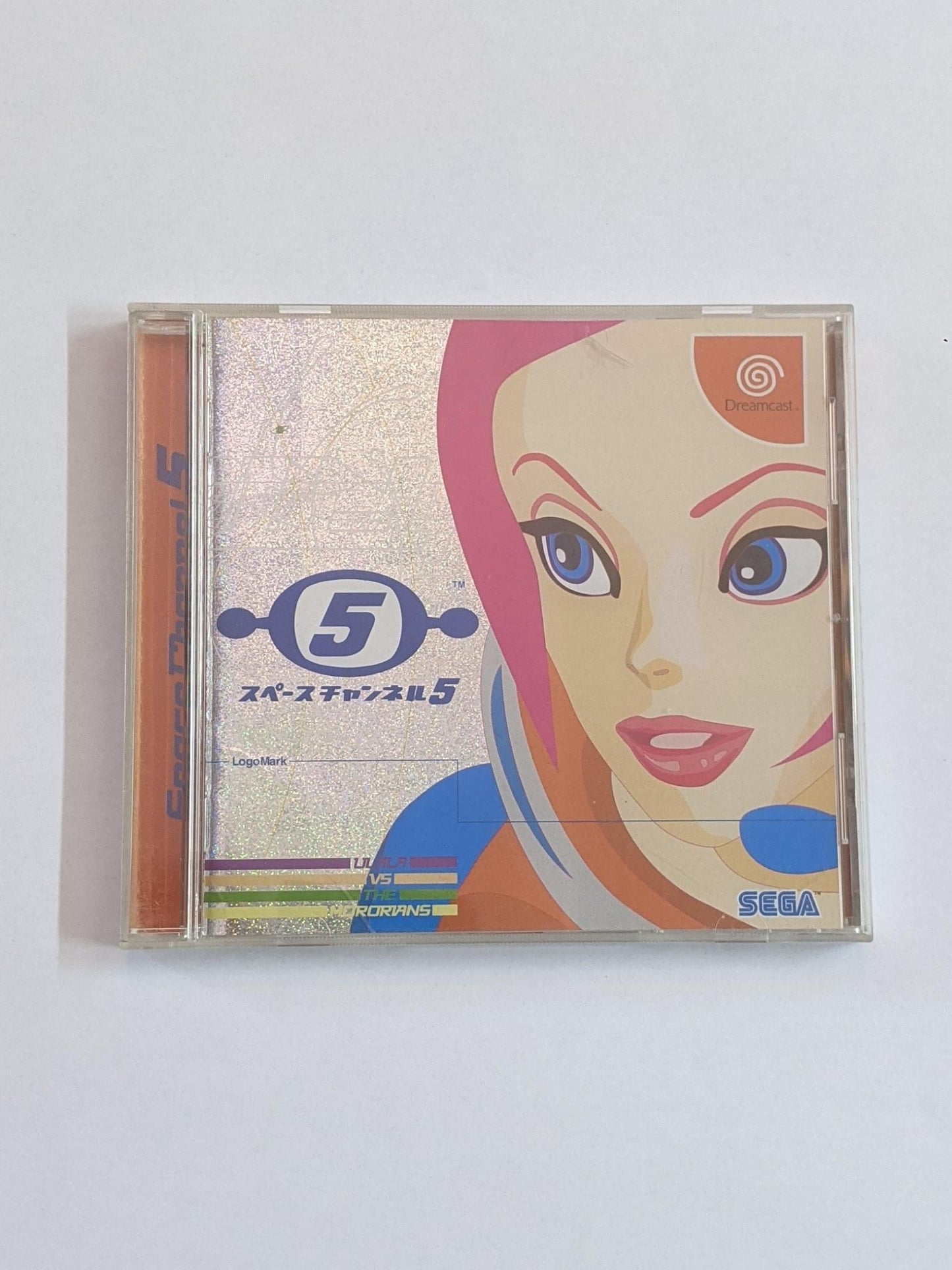 Space Channel 5 - Sega Dreamcast - Japan NTSC-J