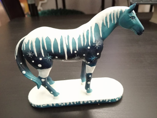 Trail of Painted Ponies "ICICLES" Happy Trails Collection 2012 NIB Retired