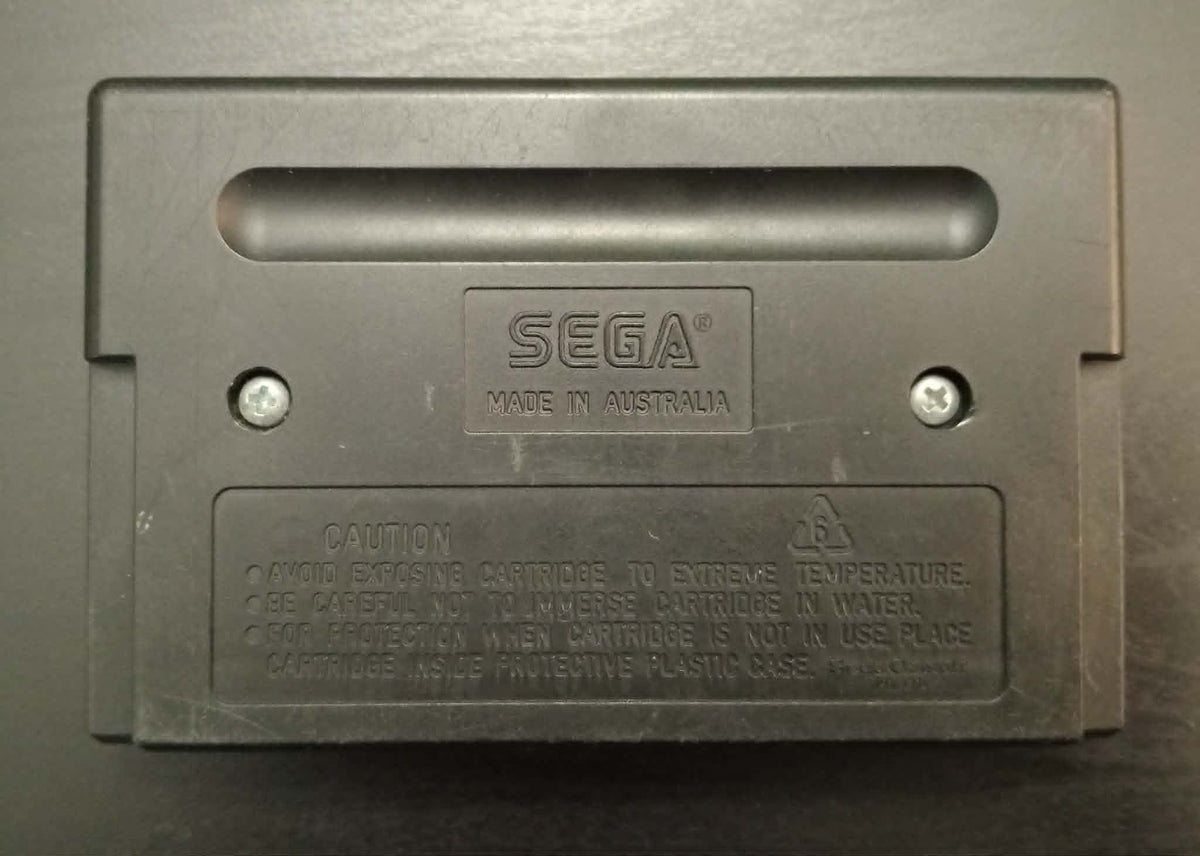 Sonic the Hedgehog 2 - Sega Mega Drive COMPLETE Australian Version