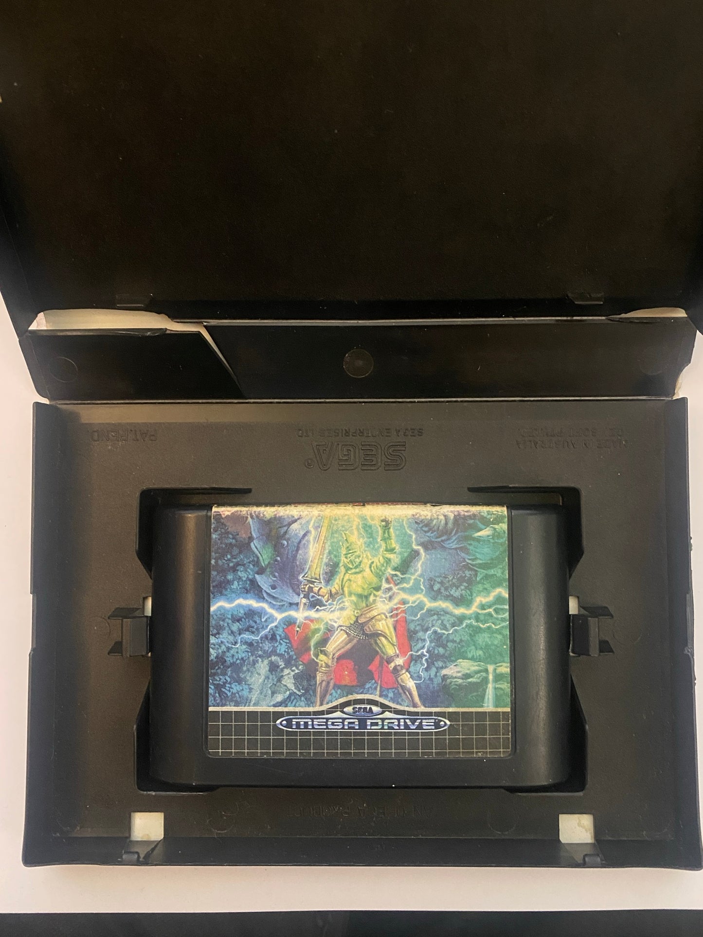 Ghouls'n Ghosts - Sega Mega Drive
