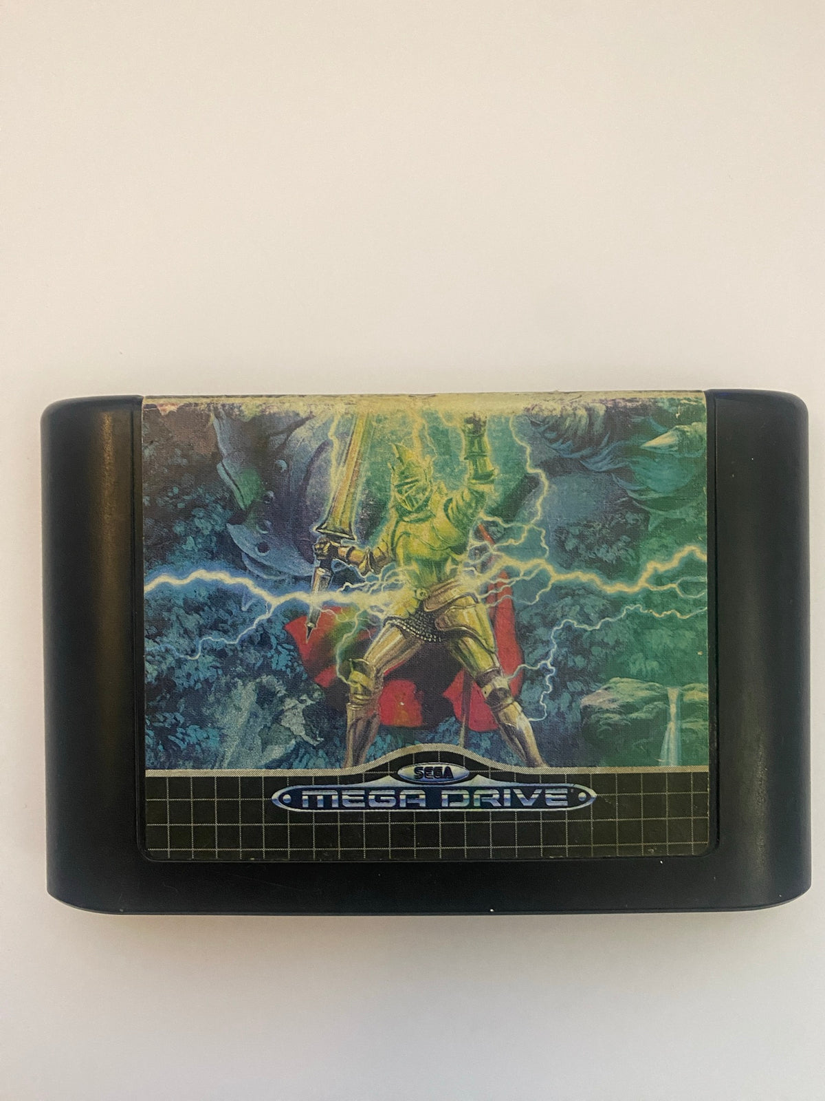 Ghouls'n Ghosts - Sega Mega Drive