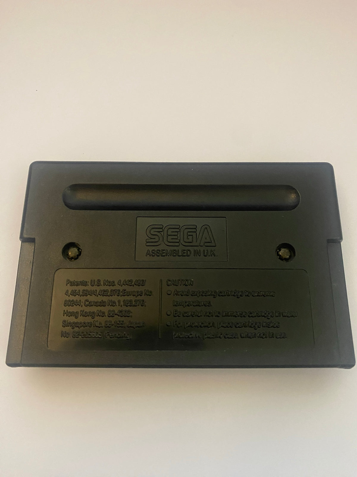 Ghouls'n Ghosts - Sega Mega Drive