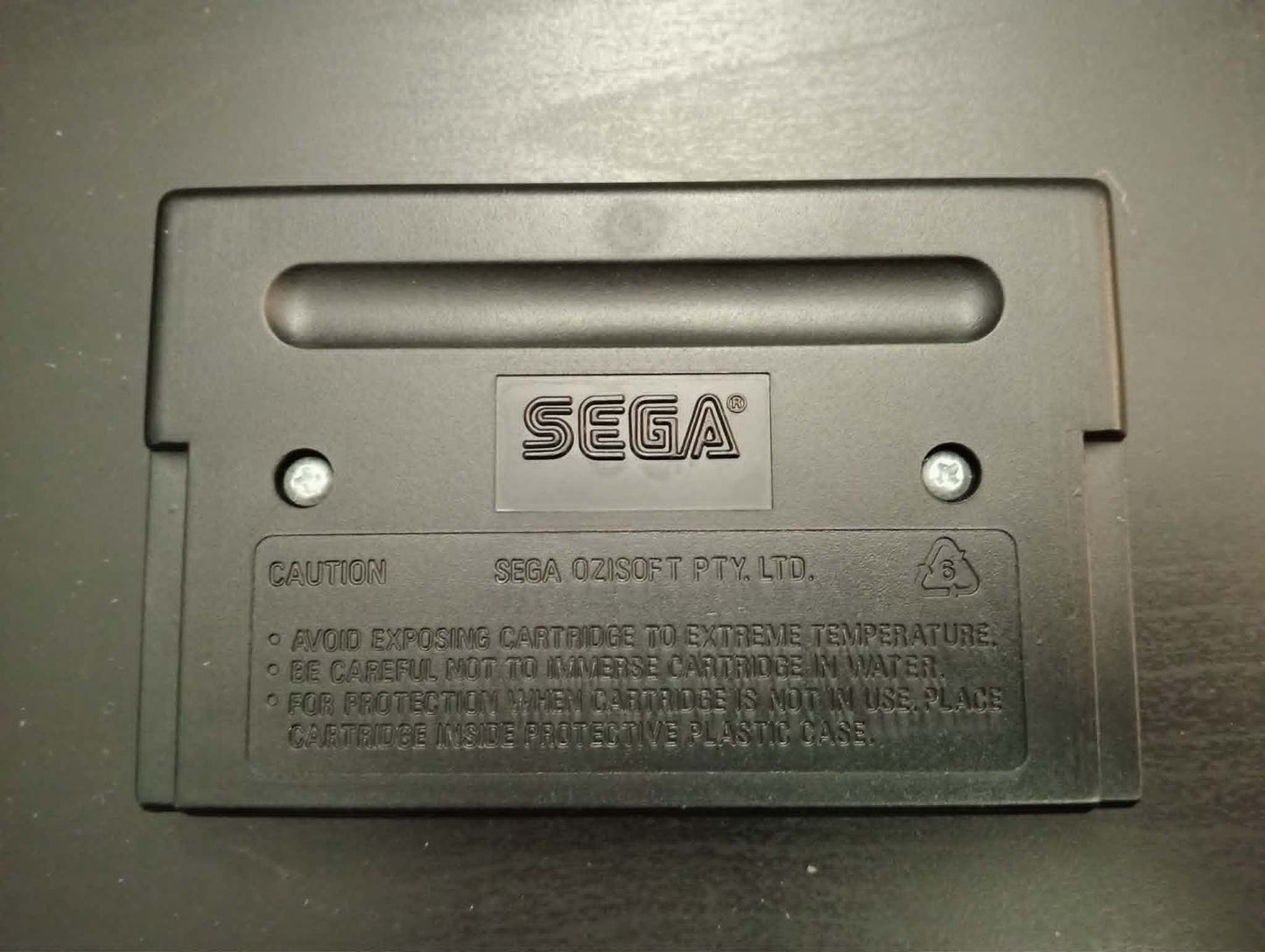 Disney's Ariel the Little Mermaid - Sega Mega Drive COMPLETE w Manual